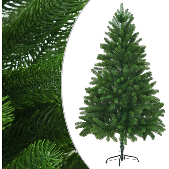7ft Green Pine Artificial Christmas Tree with Stand by The Seasonal Aisle Green