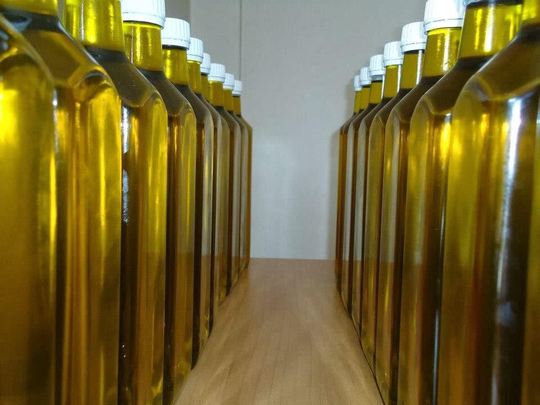 100% Organic Olive Oil Turkey | Antalya Premium Quality 1000Ml