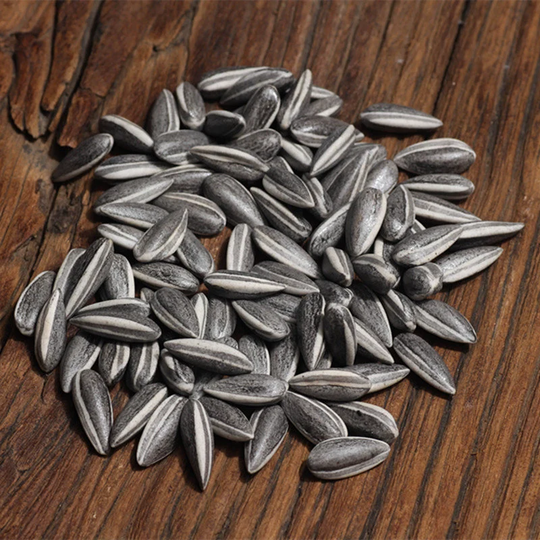 100 Pieces Sunflower Seeds Creative & Individual Porcelain Sunflower Seeds