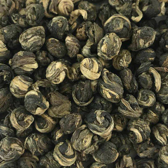 Jasmine Pearls Loose Leaf Green Tea