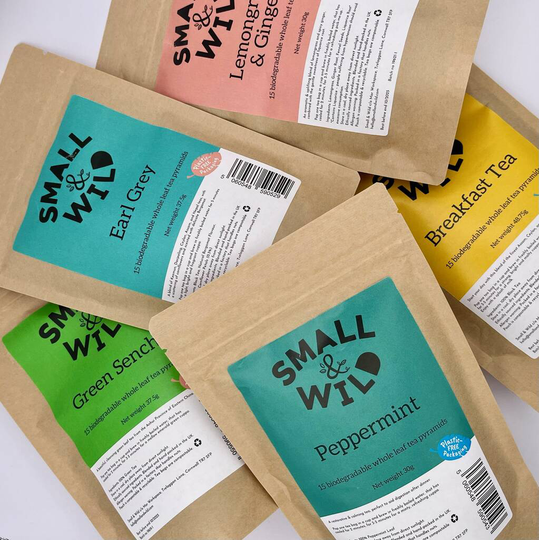 Tea Selection