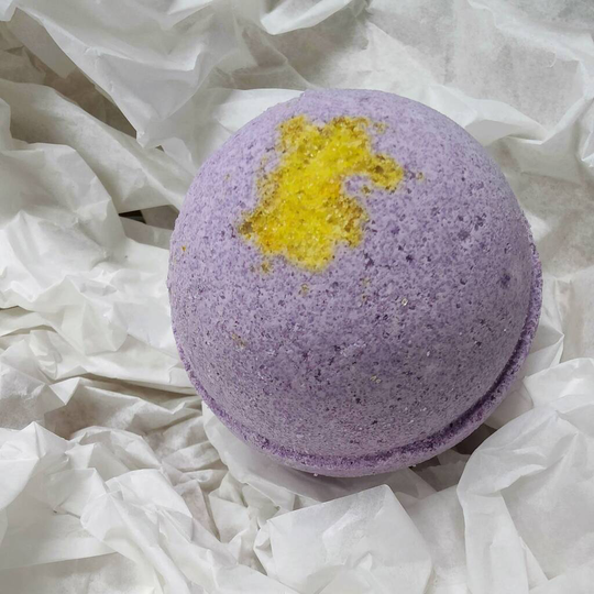 Floral Slumber 50mg Cbd Bath Bomb