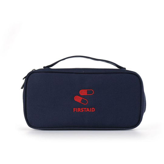 Portable First Aid Bag Medicine Emergency Pouch Outdoor Travel Camping Survival Bag