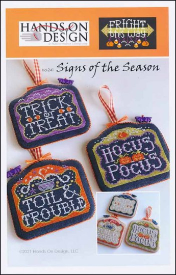 Signs Of The Season - Hands On Design