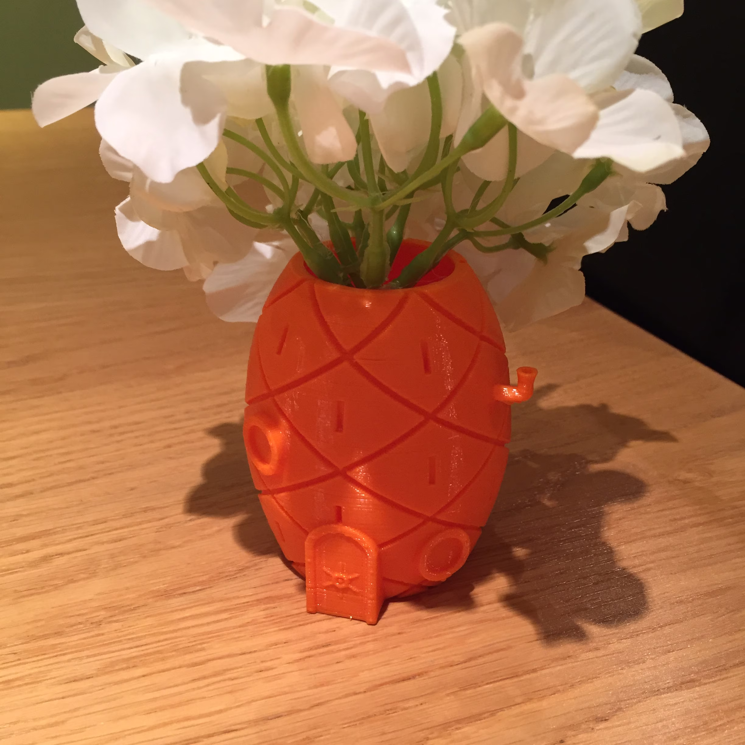 Spongebob Pineapple Plant Pot/Planter Gift Decor