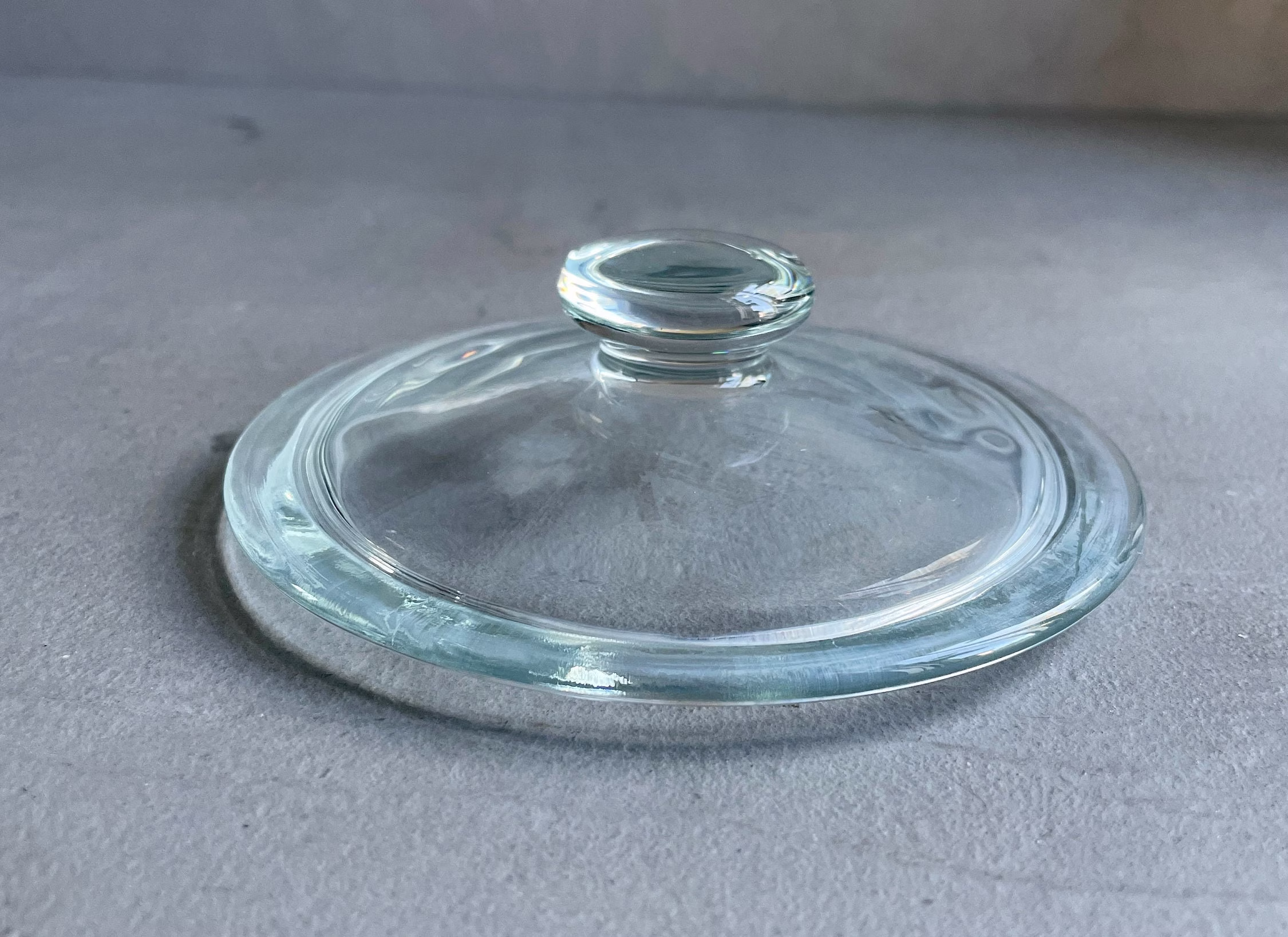 Glass Jard Lids | Replacement Lids For Jars & Containers Glass With Rubber Seal Little Knob On Top