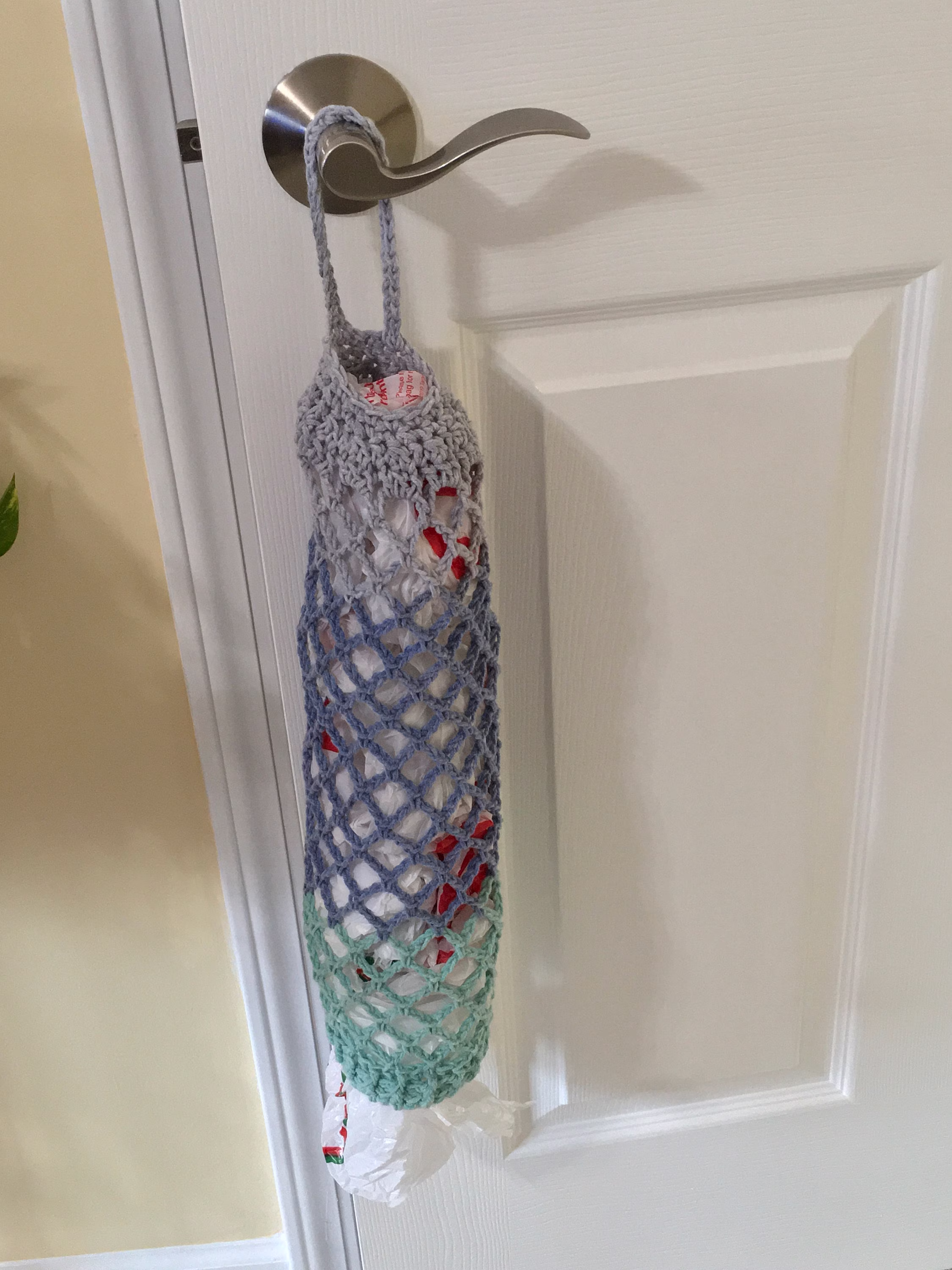 Plastic Bag Sleeve, Kitchen Organization, Pantry Organization