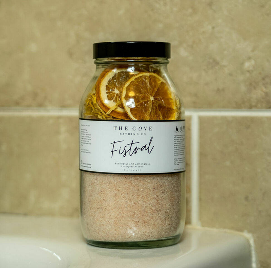 Fistral Eucalyptus Luxury Bath Salts