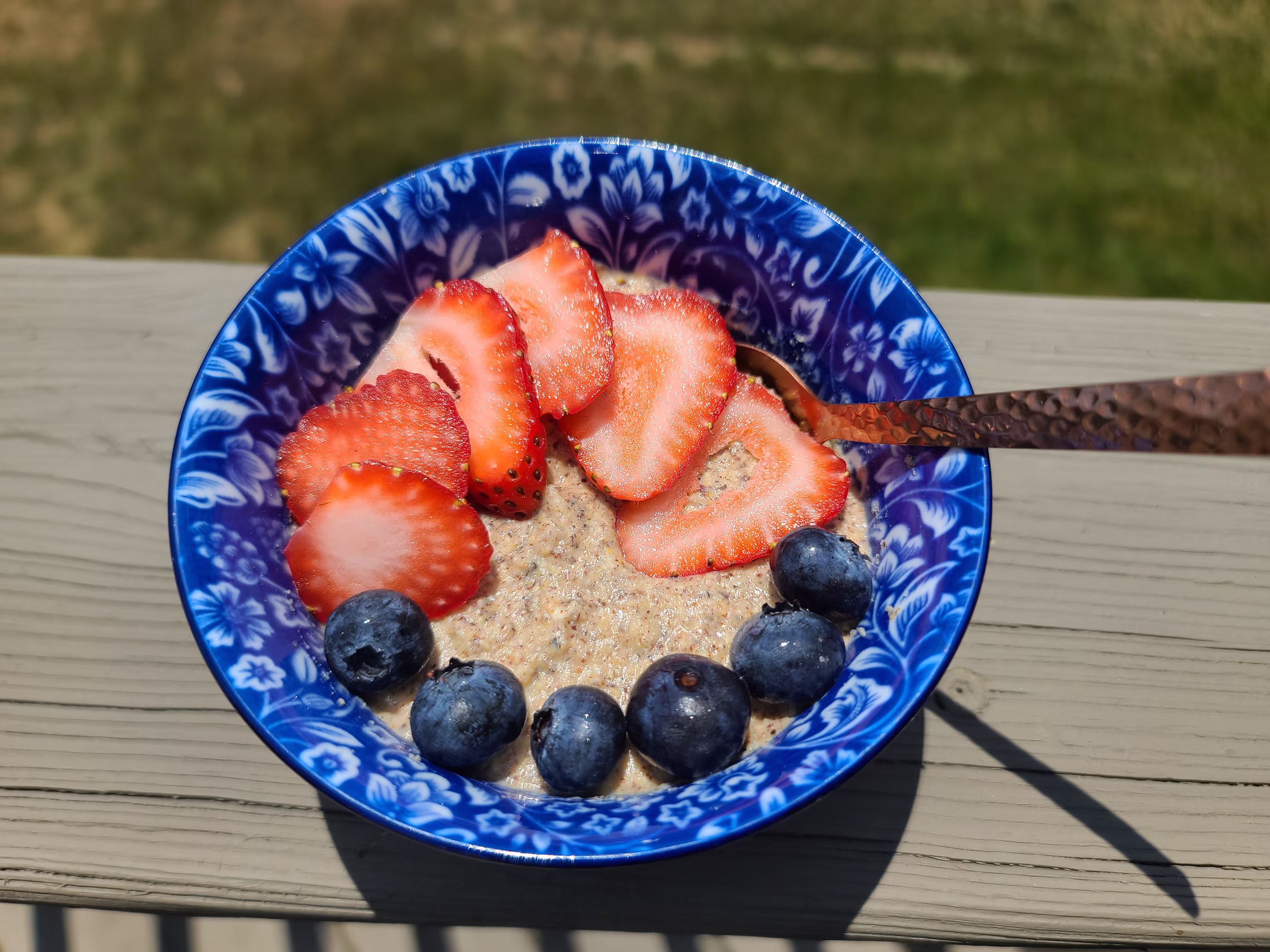 Homemade Superfoods Health Mix - Meal Replacement Packed With Omega 3, Protein, Fiber & All Other Essential Nutrients
