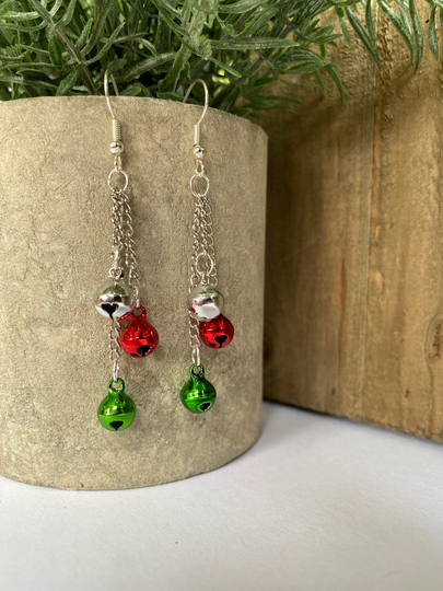 Tis The Season Holiday Earrings