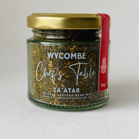 Za'atar Middle Eastern Herb Mix