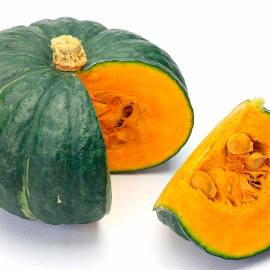 10 Kabocha Squash Seeds, Japan Pumpkin Seeds