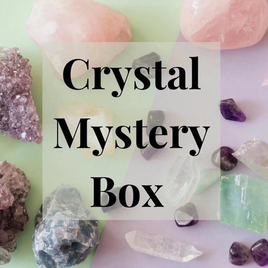 Monthly Crystal Mystery Box