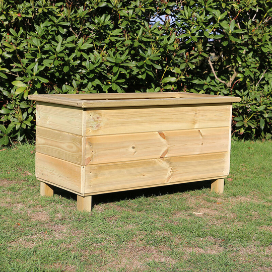 Rectangular Planter