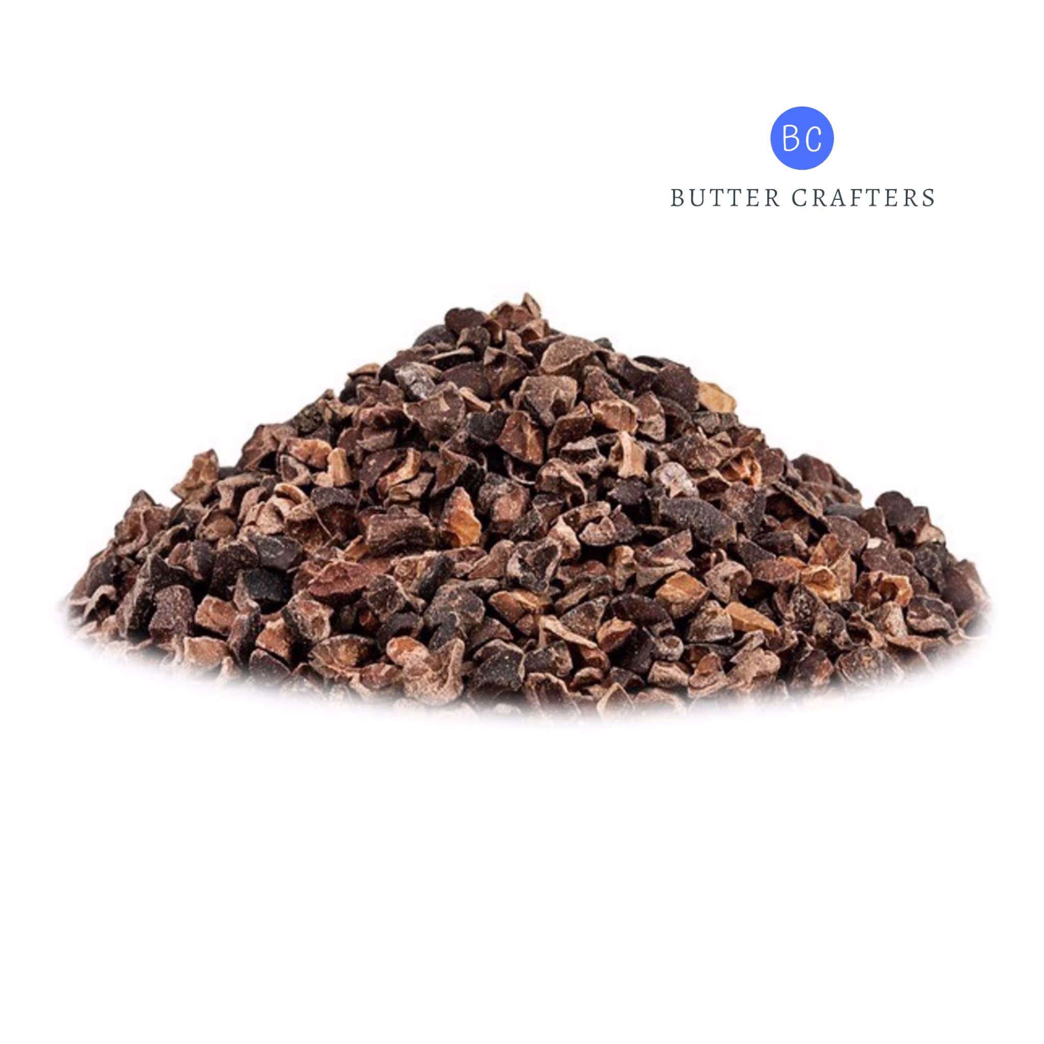Cacao Nibs - 100% Pure Natural Raw Organic Premium Quality Grade A Chocolate Arriba Nacional Bean Superfood Cocoa Bulk | Buttercrafters