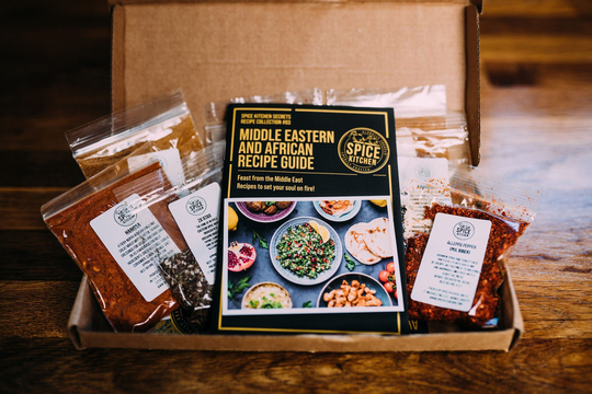 Three Month Spice Subscription The Avid Adventurer