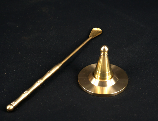 Incense Cone Make Tool , Powder Burner Holder For