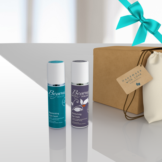 Moisturising Day And Regenerating Night Cream Gift Set