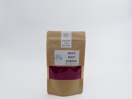 Organic Beet Root Powder | Beta Vulgaris Rubra