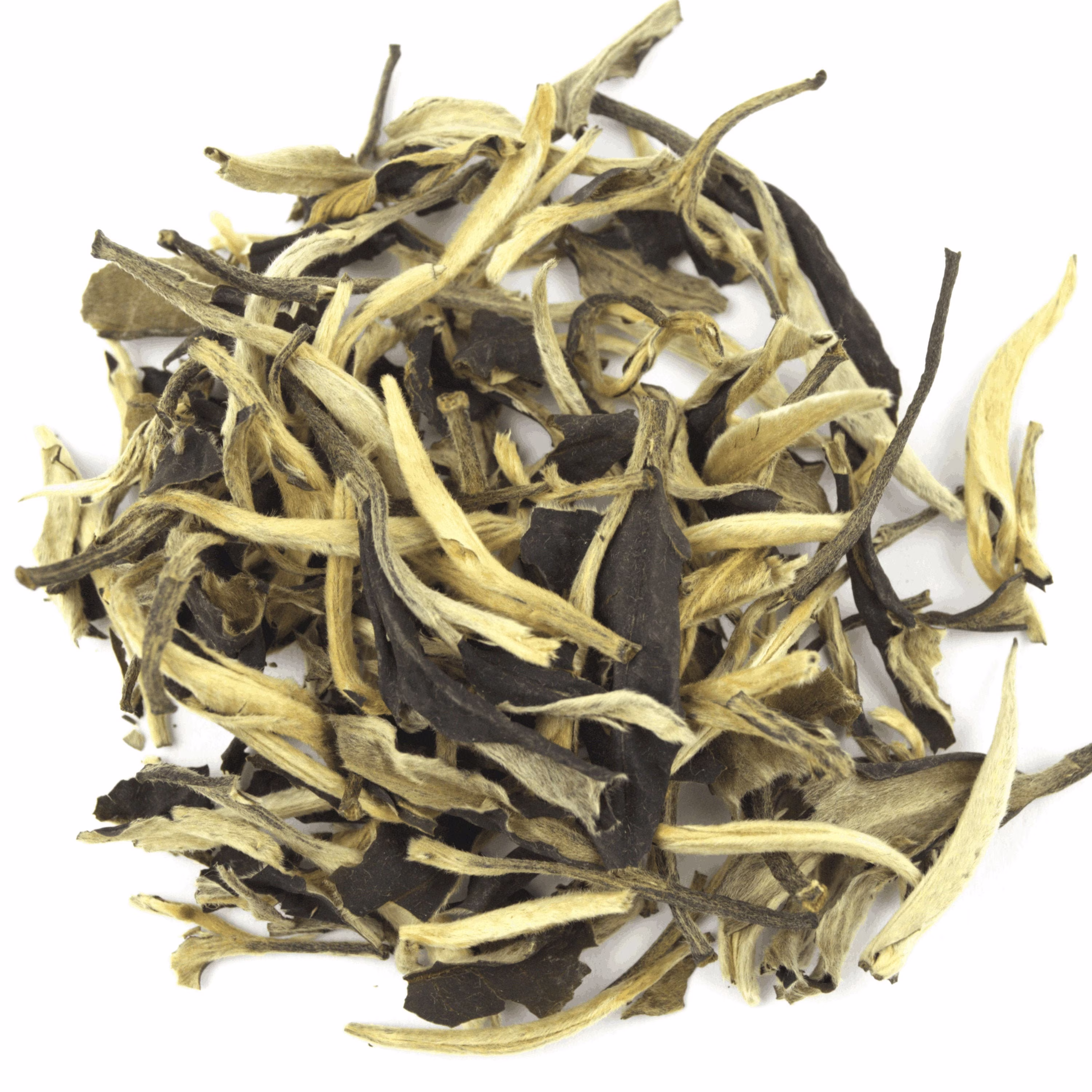 Yue Guang Bai Tea 50G - 1Kg White Moonlight Loose Leaf High A Quality UK Supplier