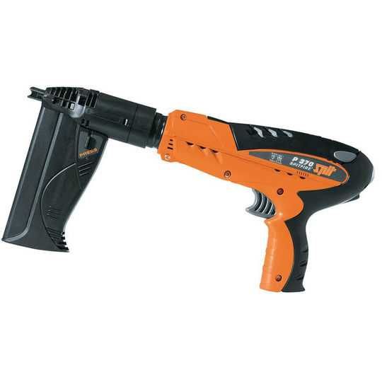 P370 C60 Powder Actuated Concrete Nail Gun with Case - n/a - Spit