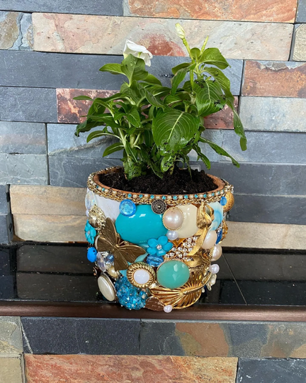 Jewelry Planter