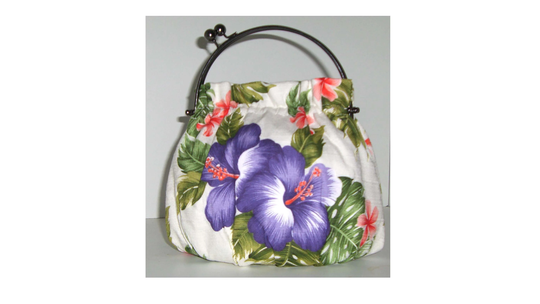 Island Hibiscus Aloha Purse | Purses For Women Accessories