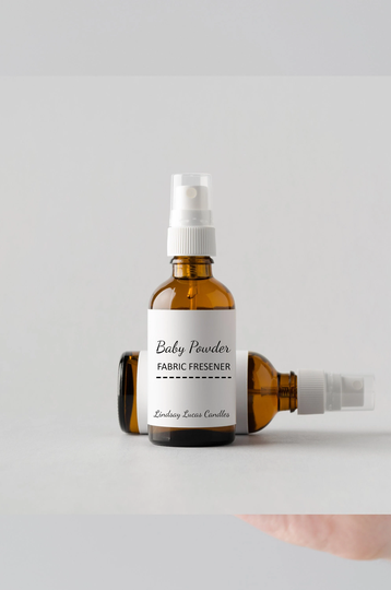 Baby Powder Fabric Freshener Deodoriser