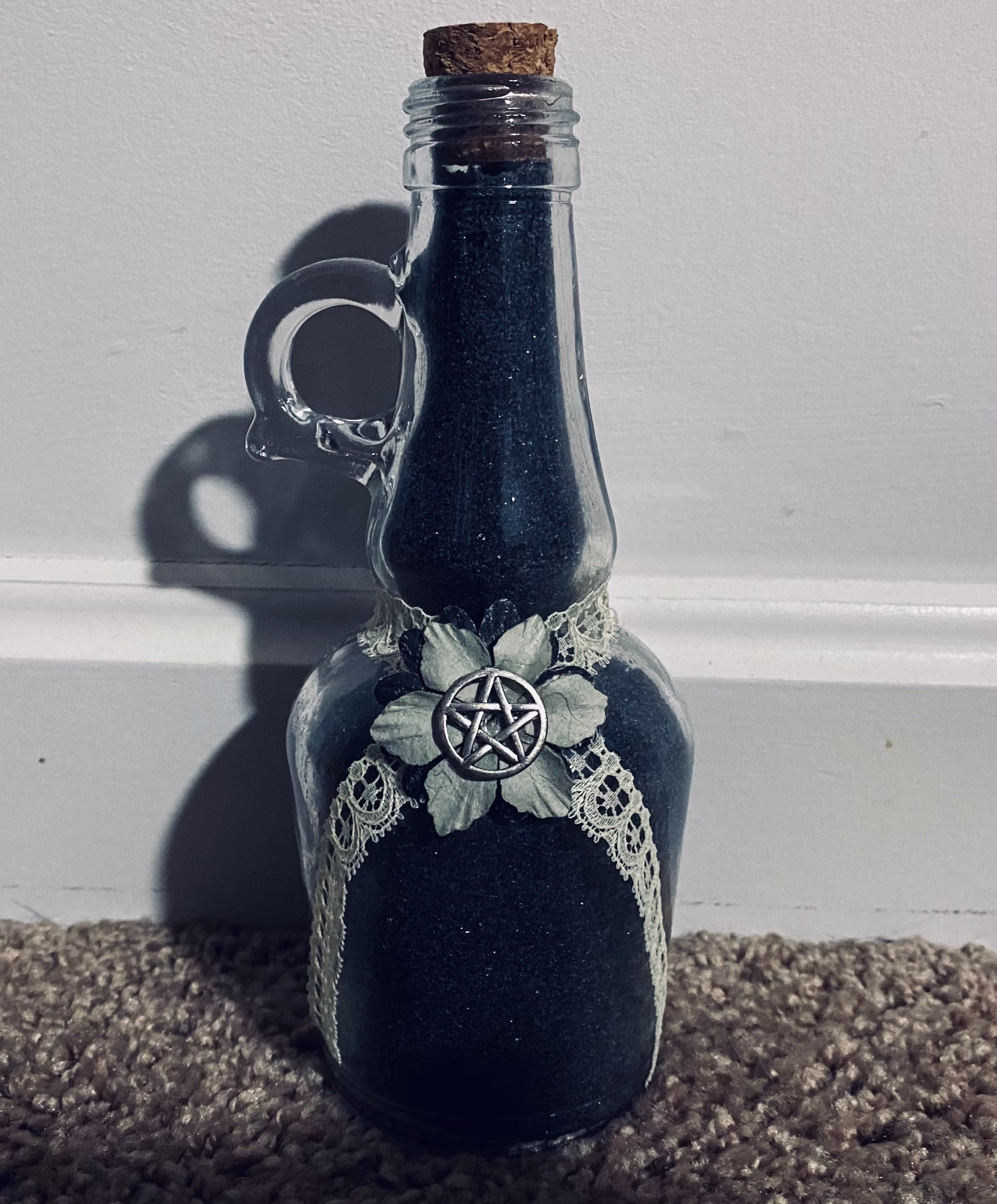Black Salt For Rituals