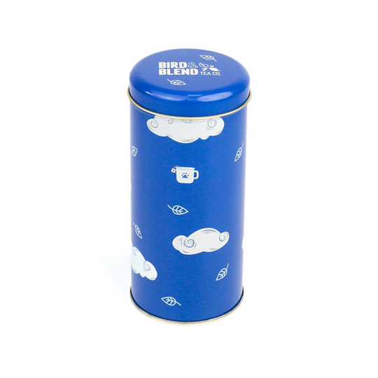 Bird And Blend Tea Tin Caddy