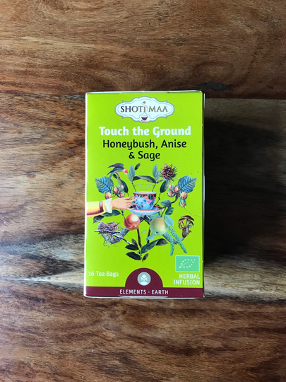 Shoti Maa Touch The Ground Organic Herbal Tea