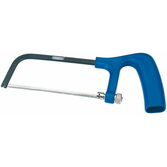 69292 - Junior Hacksaw with Powder Coated Frame - Draper