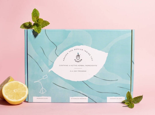21 Day Tea Program