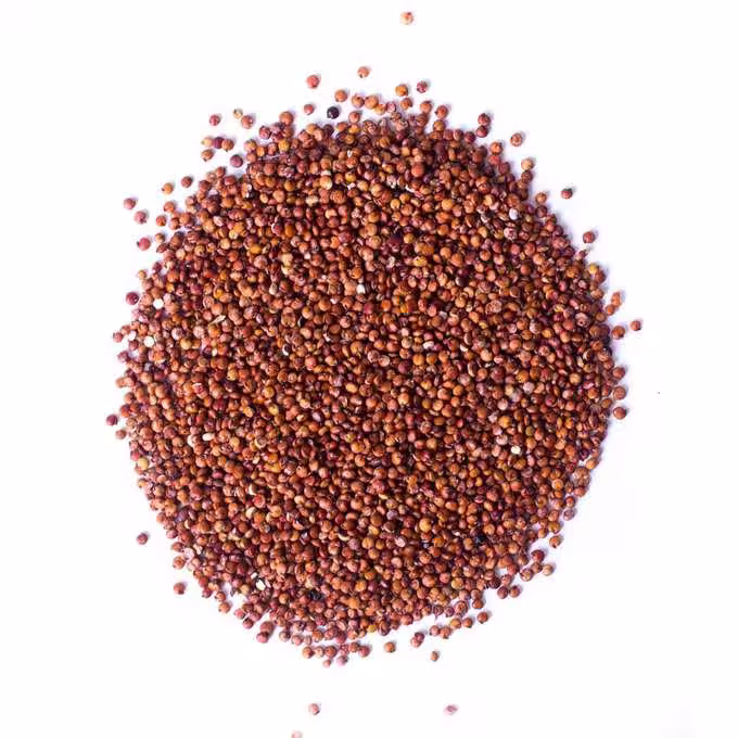 Organic Red Quinoa/Available From 2Oz-32Oz | 57G-907G Best Quality, High Protein, Super Food
