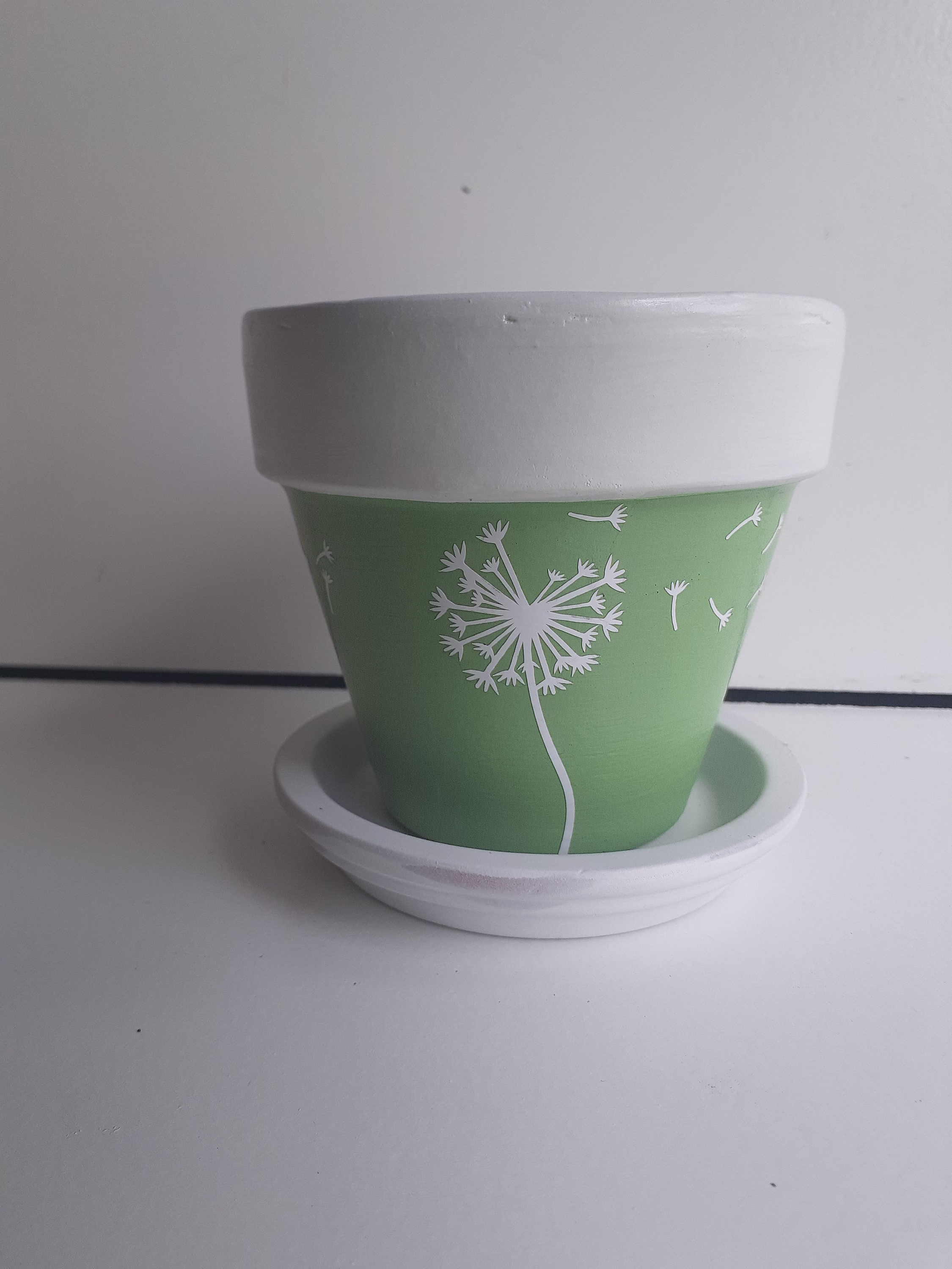 Flower Planter| Planter With Drainage
