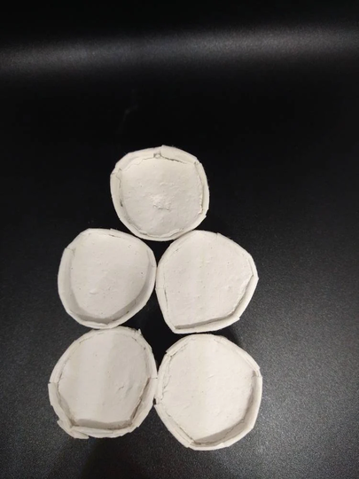 Cascarilla Aka Egg Shell Powder