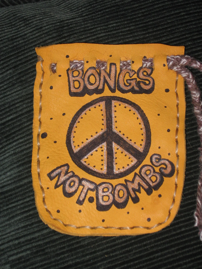 Medicine/Blessing Bag