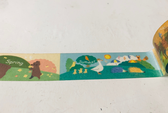 Seasons Planner Washi Tape Sample 18