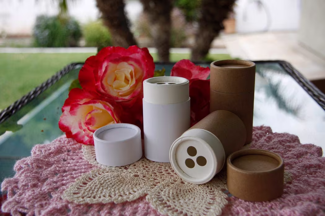 50 Eco Shakers 2Oz/60G Large Holes - Paper Cardboard Cosmetics Container Powder Sifter Tube Food Grade