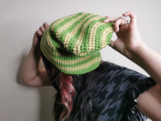 Matcha Beanie