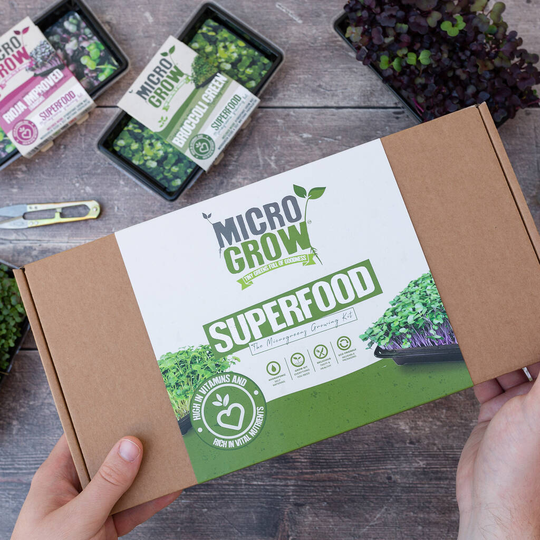 Micro Grow Selection Box