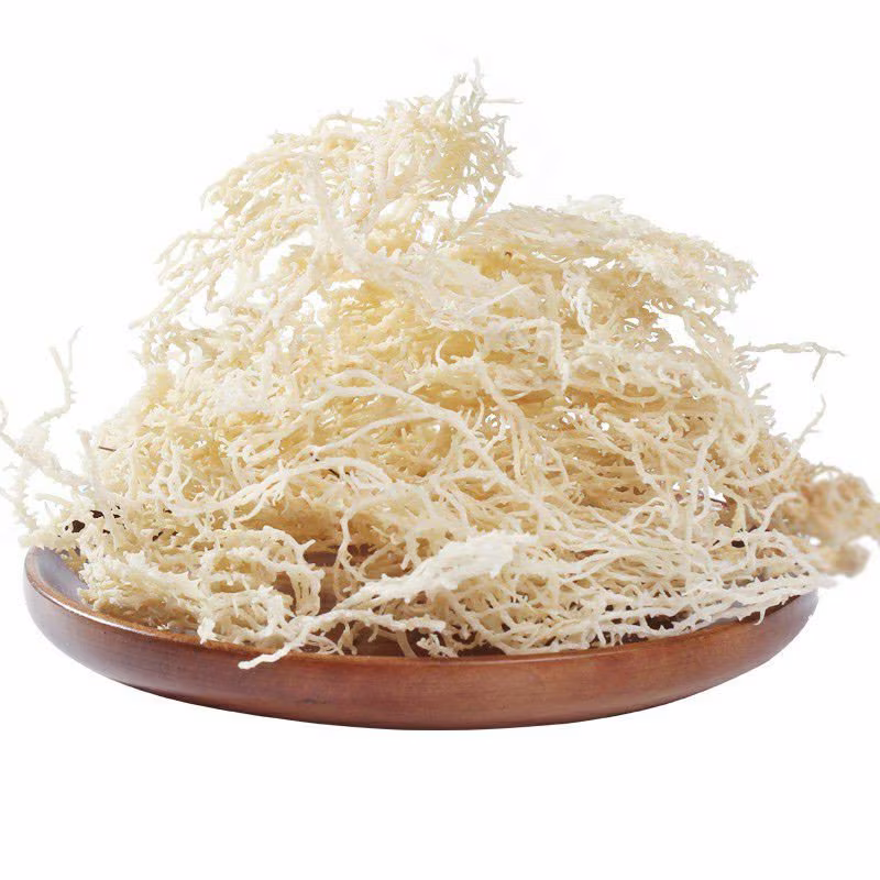 Organic Vietnam Seamoss | Harvested From Middle Sea Of Sun Dried & So Fresh