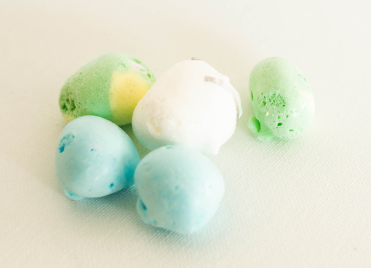 Freeze Dried Salt Water Taffy