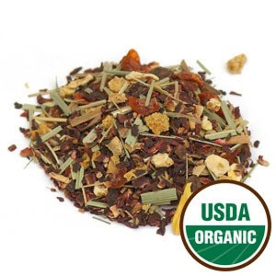 Hibiscus Tea Loose Tea- Organic - Medicinal Ritual