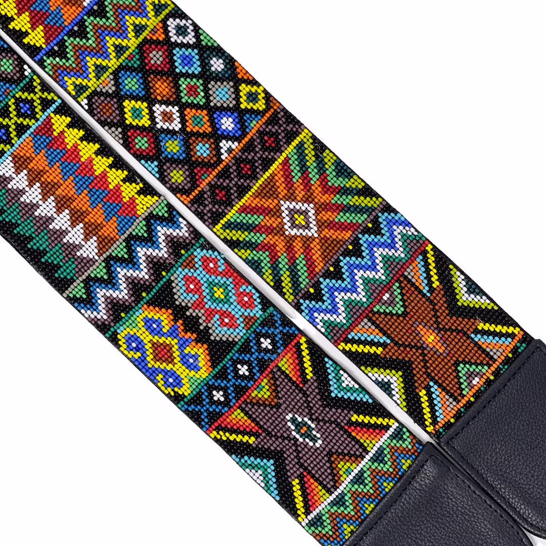 Purse Strap, Handbag Straps, Guitar Strap, Handmade Bag Straps. Straps For Handbags. Salt Strap. Handwoven Huichol