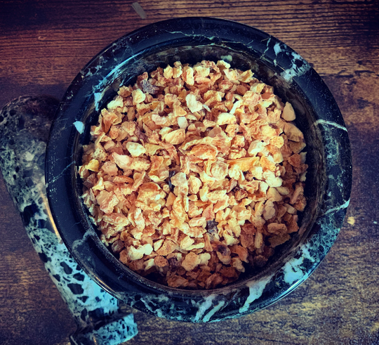 Orange Peel - 1 Oz Certified Organic