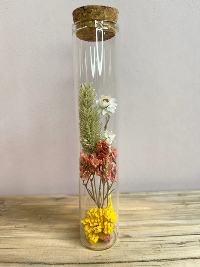Dried Flower Vase