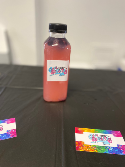 Cocoexotics Exotic Lemonades Alkaline Water Based Using Only Natural Fruits & Nectars On Caribbean Culture