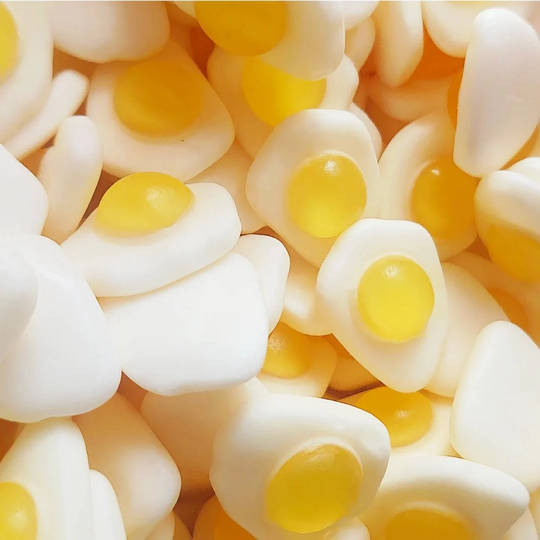 Haribo Fried Eggs Pick & Mix Candy Sweets Confectionery Wedding Kids Party