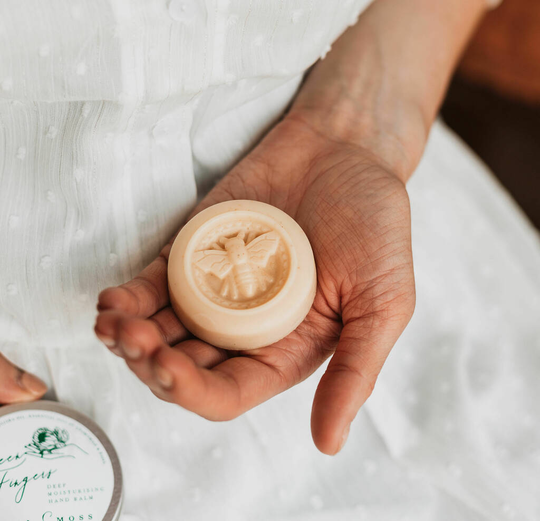Deep Moisturising Hand Balm 'Green Fingers'